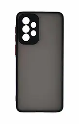 Чохол XON PhoneCase для Samsung A32 (PCSB2232100B 0038) Чорний