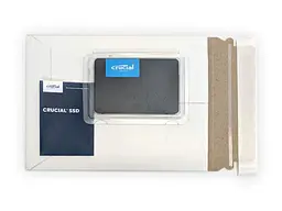 SSD-накопичувач Crucial BX500 240 GB (CT240BX500SSD1) - мініатюра 4