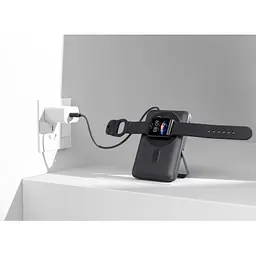 Батарея універсальна Vinga 10000 mAh 22.5W/15W/2.5W Wireless (VPBB1022WL) - мініатюра 6