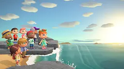 Гра Sony PlayStation Animal Crossing: New Horizons (SWITCH) - мініатюра 4