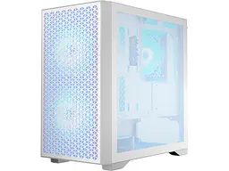 Корпус Logic Concept Dart Pro ARGB Mini White (AM-DART-PRO-ARGB-20) - мініатюра 2