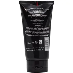 Гель для тіла Morgan's Body Wash 150 мл - мініатюра 3