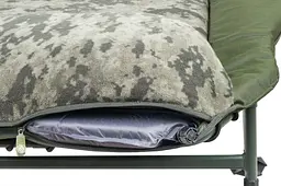 Ліжко розкладушка Mivardi Camocode Air8 + самонадувний матрац - мініатюра 2