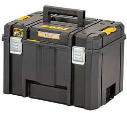 Ящик DeWalt TSTAK 2.0 збільшеної місткості з лотком (DWST83346-1) - мініатюра 1
