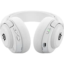 Ігрові навушники SteelSeries Arctis Nova 5P Wireless White (61674) [127608] - мініатюра 6