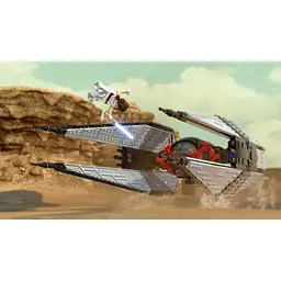 Ключ активації Microsoft LEGO Star Wars: The Skywalker Saga для Xbox One/Series - мініатюра 3