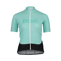 Велоджерсі жіноче POC Essential Road Logo Jersey L М'ятний - мініатюра 3