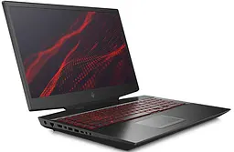 Ноутбук HP Omen 17-cb1002ur (104M7EA) Shadow Black (104M7EA) - мініатюра 3