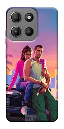 TPU чохол Demsky GTA VI Heroes для Motorola Moto G15 4G
