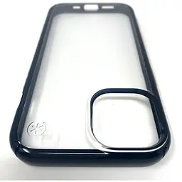 Протиударний чохол Speck для iPhone 13 / iPhone 14 Presidio Clear with Impact Geometry 141696-5905 - мініатюра 6