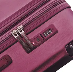 Валіза Heys DuoTrak (M) Burgundy (10145-0017-26) - мініатюра 9
