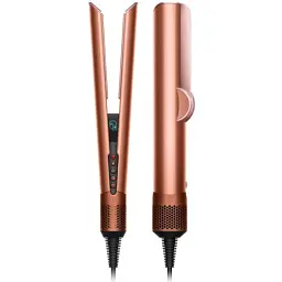 Стайлер (випрямляч) Dyson Airstrait HT01 Amber Silk (143343-01) EU - мініатюра 2
