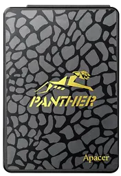 SSD 2.5" накопичувач Apacer AS340 Panther 240GB (AP240GAS340G-1)