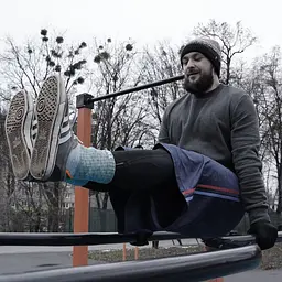 Шкарпетки водонепроникні Dexshell Terrian Walking Ankle, p-p S, зелені - мініатюра 2