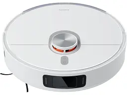 Робот-пилосос з вологим прибиранням Xiaomi Robot Vacuum S20+ White