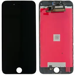 Дисплей iPhone 6S Plus чорний, оригінал PRC