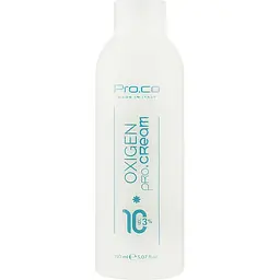 Окисник кремоподібний Pro.Co Oxigen 10 volume 150 мл (3%)