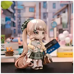 Фігурка 10/10 Toys сюрприз Kokoya A Poem of Encounter (QWP050) - мініатюра 7