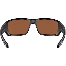 Окуляри Costa Del Mar Fantail Pro 11 Matte Black Copper Silver Mirror 580G - мініатюра 4