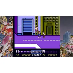 Ключ активації Microsoft Double Dragon Ⅱ: The Revenge для Xbox One/Series - мініатюра 2