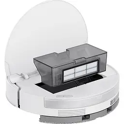 Робот-пилосос Dreame Bot D20 White (RLD35GA) [146050] - мініатюра 7