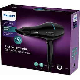 Фен Philips DryCare Pro (BHD272/00) - мініатюра 3