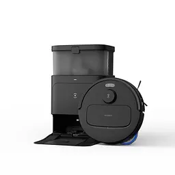 Робот-пилосос Ecovacs Deebot N30 Pro Omni YDLX11-1 Black - мініатюра 2