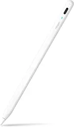 Стилус A8, сумісний з Apple iPad 2018-2025, ручка стилус для iPad 11/10/9/8/7/6, Air 3/4/5/M2/M3, Mini 5/6