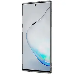 Чохол-накладка Nillkin TPU Nature Case Samsung Galaxy Note 10 N970F Grey - мініатюра 3