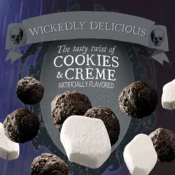 Сухий сніданок Kellogg's Wednesday Cereal Pouches зі смаком печива та крему з маршмеллоу 20шт 255 г - мініатюра 3