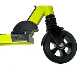 Електросамокат Atlas Mini Yellow [1094] [109081] - мініатюра 9