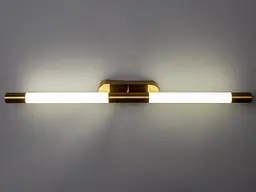Підсвітка настінна Brille накладна для ванної SW-114/20W CCT GD - мініатюра 4