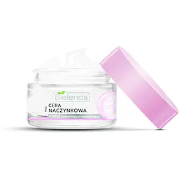 Крем регенерувальний Bielenda Capillary Skin зміцнюючий і відновлюючий 50 мл - мініатюра 2
