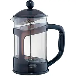 Френч-прес Maestro MR-1665-800-BROWN 800мл пластик коричневий