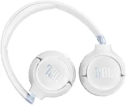 Навушники Bluetooth Stereo JBL Tune 680 NC White (JBLT680NCWHT) UA