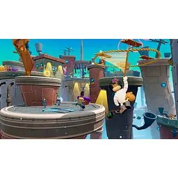 Ключ активації Microsoft SpongeBob SquarePants: Battle for Bikini Bottom для Xbox One/Series - мініатюра 5