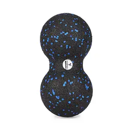 Масажний набір Cornix (Ball 8 см, Duoball 8 х 16 см та Foam Roller 30 х 15 см) XR-0078 - мініатюра 3