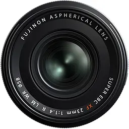 Об'єктив Fujifilm XF 23mm f/1.4 R LM WR (16746527) [99543] - мініатюра 11