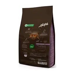 Сухой корм для собак Nature's Protection Lifestyle Grain Free Lamb Adult All Breeds 1.5 кг (NPLS45673) - миниатюра 2
