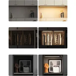 Світильник з датчиком руху DKT Led Lamp 30cm [171541] - мініатюра 5
