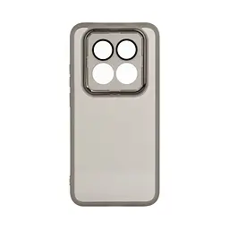 Защитный чехол для Xiaomi Redmi Note 15 Pro 5G, Shade, черный, TPU+PC, матовый, защита всего корпуса, панель-накладка, противоударный, с высокими бортами, амортизирует удары при падениях, ArmorStandart (ARM89862)