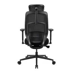 Крісло для геймерів AeroCool SKY 360 Mesh Black (TEGC-3105101.11) - мініатюра 2