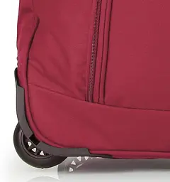 Сумка дорожня на колесах Gabol Week Eco 110L Rojo (122315-008) - мініатюра 6