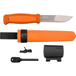 Ніж Morakniv Kansbol Orange нержавіюча сталь (13913) - мініатюра 9
