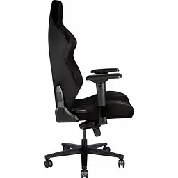Геймерське крісло GT Racer X-6120 Fabric Black [156459] - мініатюра 5