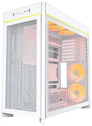 Корпус MONTECH HS01 PRO (W) - мініатюра 5