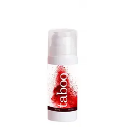 Крем для чоловіків Taboo Male Booster Gel 30ml - мініатюра 2