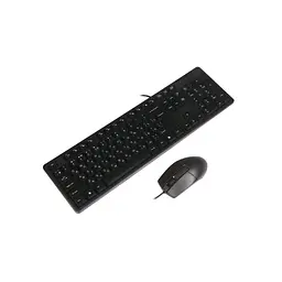 Комплект A4Tech KK-3330S USB Black - мініатюра 4