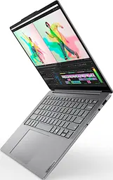Ноутбук Lenovo Yoga Pro 7 14IMH9 Core Ultra 7 155H/4.8 ГГц/RTX 4050/6 ГБ/32/1000 ГБ Refurbished - мініатюра 6