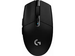Миша Logitech G305 Lightspeed Black (910-005282) - мініатюра 2